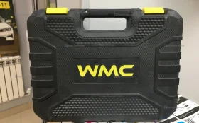 Набор отверток WMC