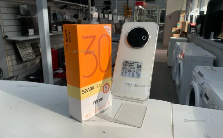 Tecno Spark 30C 8/256 ГБ