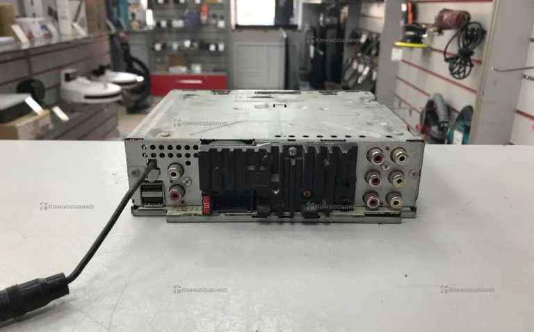 Автомагнитола  Pioneer DEH-80PRS