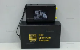 Анализатор спектра tinySA ULTRA