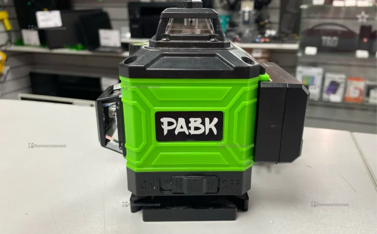 Лазерный уровень РАВК