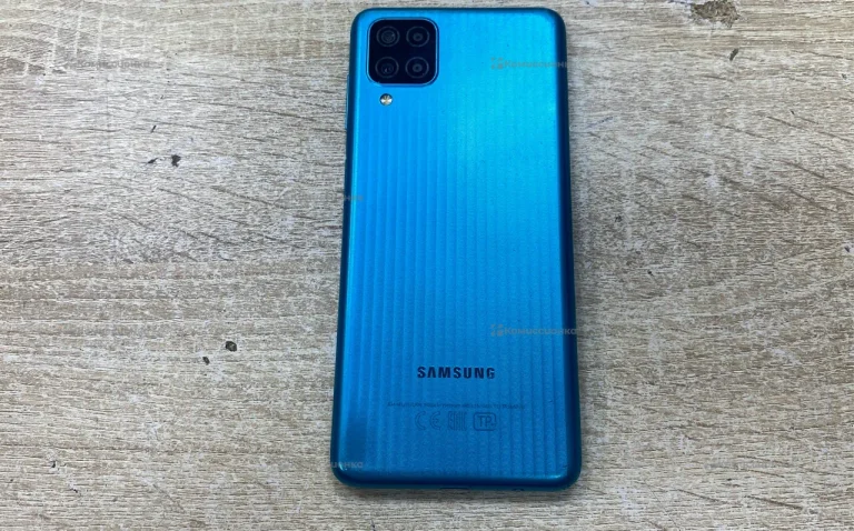 Samsung Galaxy M12 4/64 ГБ