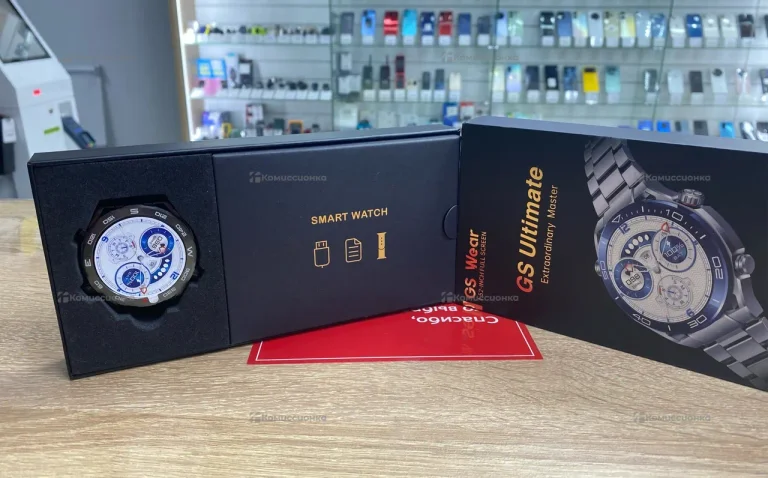 Смарт Часы GS Ultimate