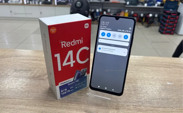 Xiaomi Redmi 14C 4/128 ГБ