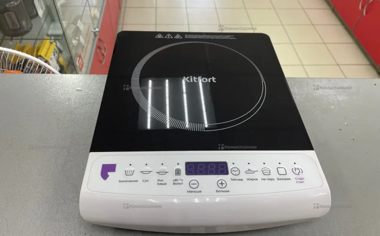 Индукционная плита KT-101
