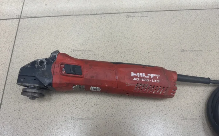 УШМ Hilti AG 125-13S