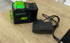 Лазерный уровень Paowafol 3D Green
