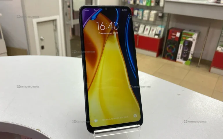 Xiaomi Poco C40 4/64 ГБ
