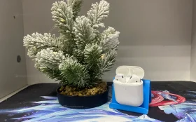 Купить Наушники Apple AirPods 2 б/у , в Тюмень Цена:2998рублей