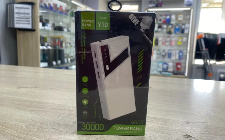 Power Bank  Y10 30000mAh