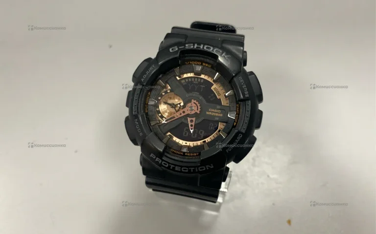 Часы Casio G-Shock GA-110RG
