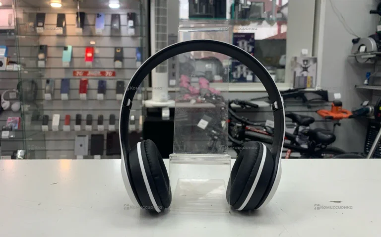 наушники WJ-S590