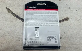 Купить Жесткий диск SSD Kingston  120gb б/у , в Москва и область Цена:1500рублей
