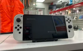 Купить Приставка  Nintendo Switch OLED 64 б/у , в Казань Цена:18900рублей