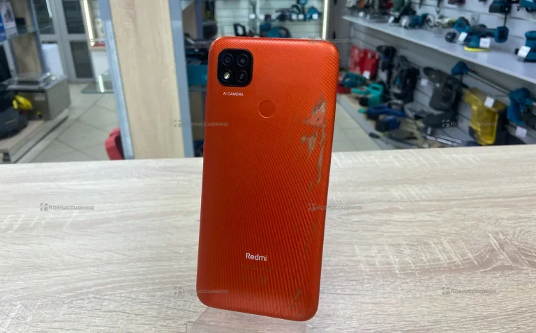 Xiaomi Redmi 9C NFC 2/32 ГБ