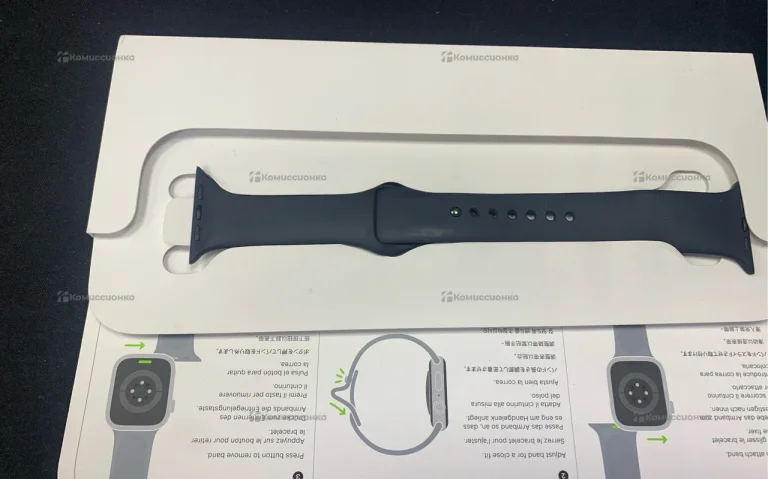 Часы  Apple Watch SE Gen2