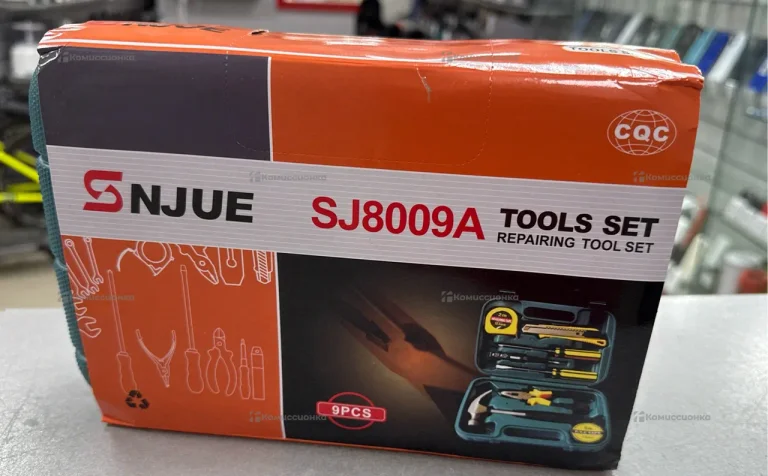 Набор инструментов SNJUE 9 pcs