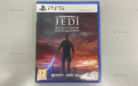 Купить Игра на PS5. Star Wars Jedi Survivor б/у , в Тольятти Цена:2200рублей
