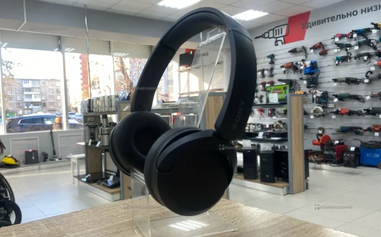 Наушники  sony wh-ch520