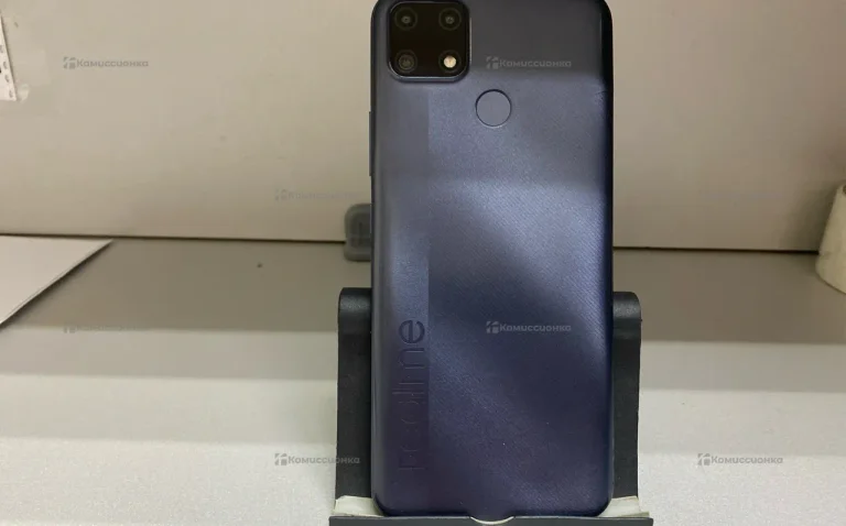Realme C25S 4/64 ГБ