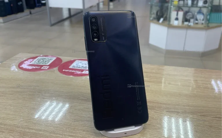 Xiaomi Redmi 9T 8/128 ГБ