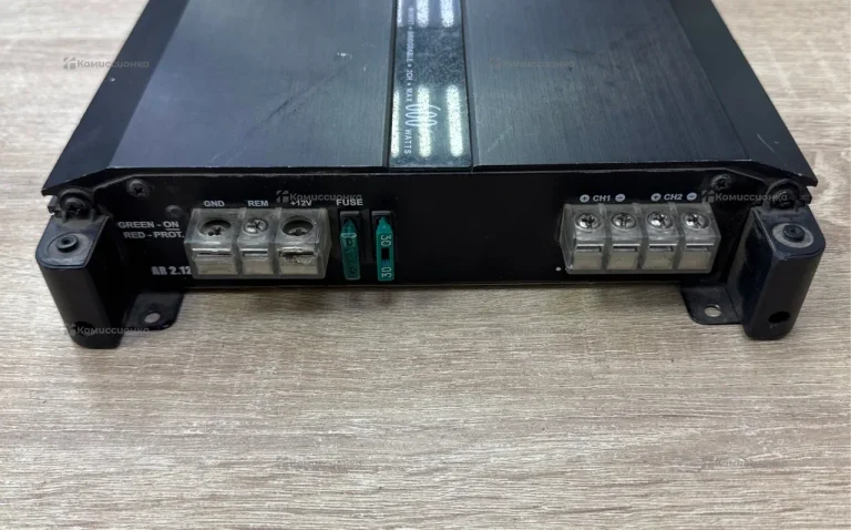 Усилитель Kicx AR 2.120