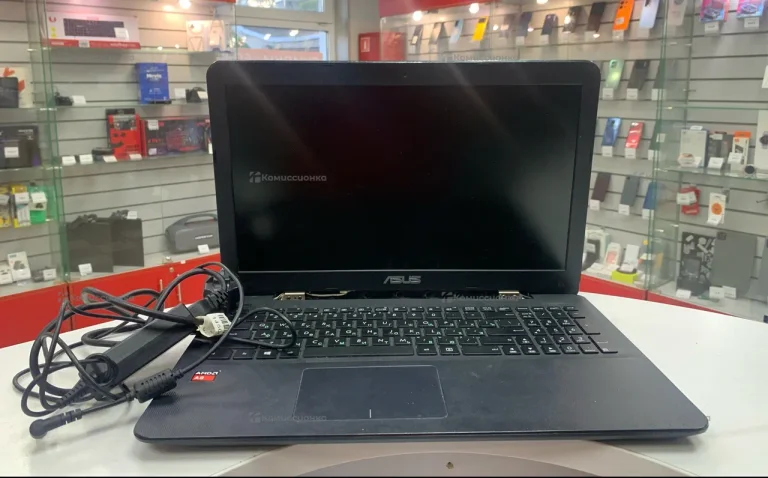 Ноутбук ASU’s A8-7410