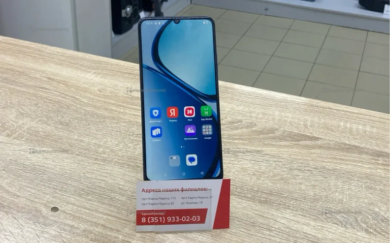 Realme Note 60x 3/64 ГБ