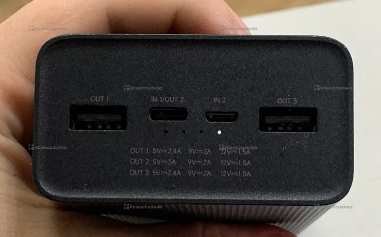 Power Bank  Mi 30k