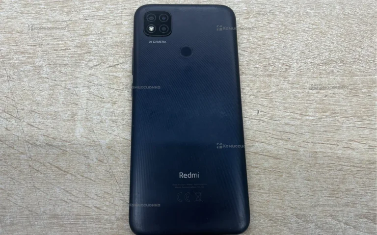 Xiaomi Redmi 9C NFC 3/64 ГБ