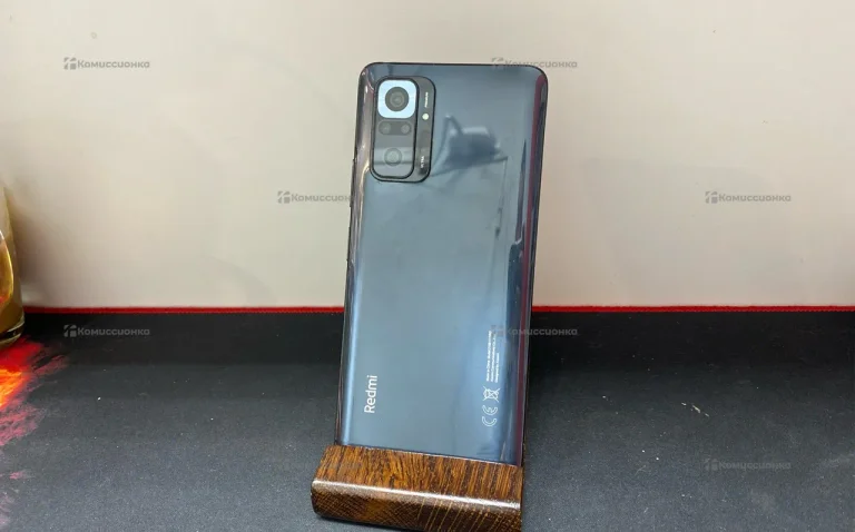Xiaomi Redmi Note 10 Pro 6/64 ГБ