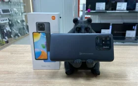 Купить Xiaomi Redmi 10C 4/128 ГБ б/у , в Москва и область Цена:4900рублей
