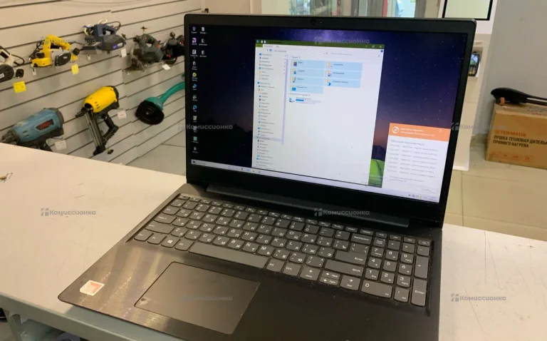 Ноутбук  Lenovo Iadeapad S145-15AST