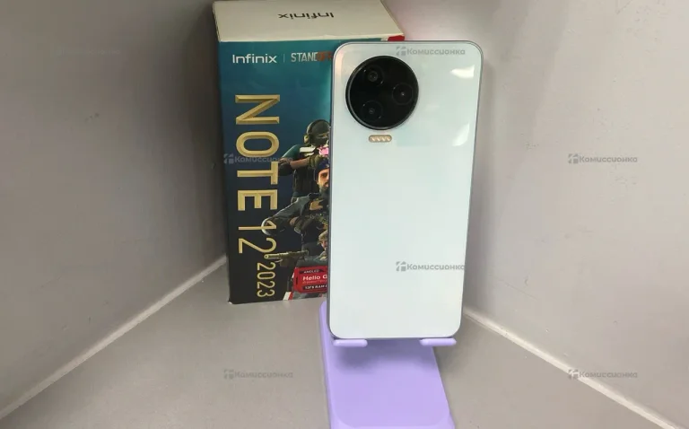 Infinix Note 12 8/256 ГБ