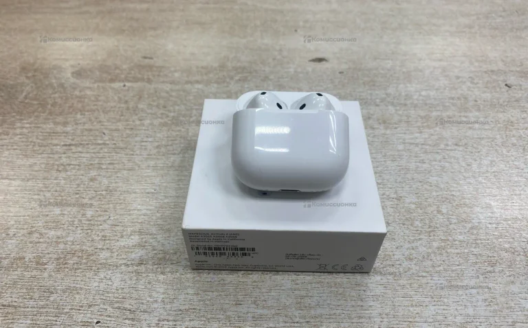 Наушники  AirPods 4 ANC