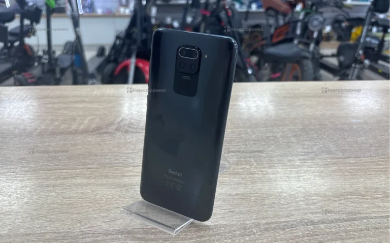 Xiaomi Redmi Note 9 4/128 ГБ