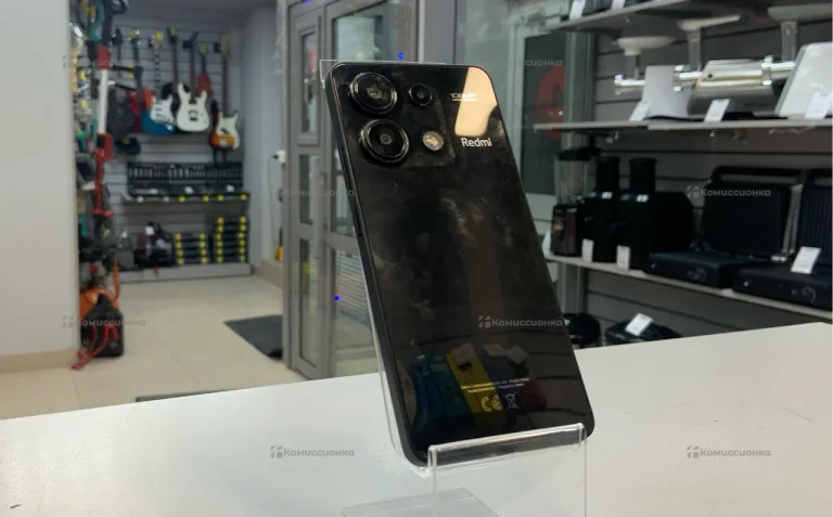 Xiaomi Redmi Note 13 6/128 ГБ