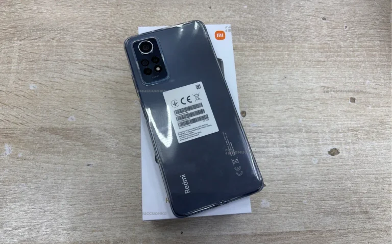 Xiaomi note 12 pro 8/128