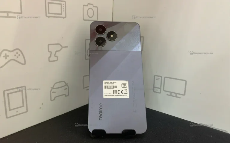 Realme Note 50 4/128 ГБ