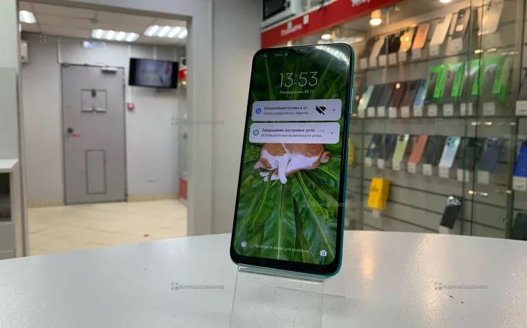 Xiaomi Redmi 9T 4/64 ГБ