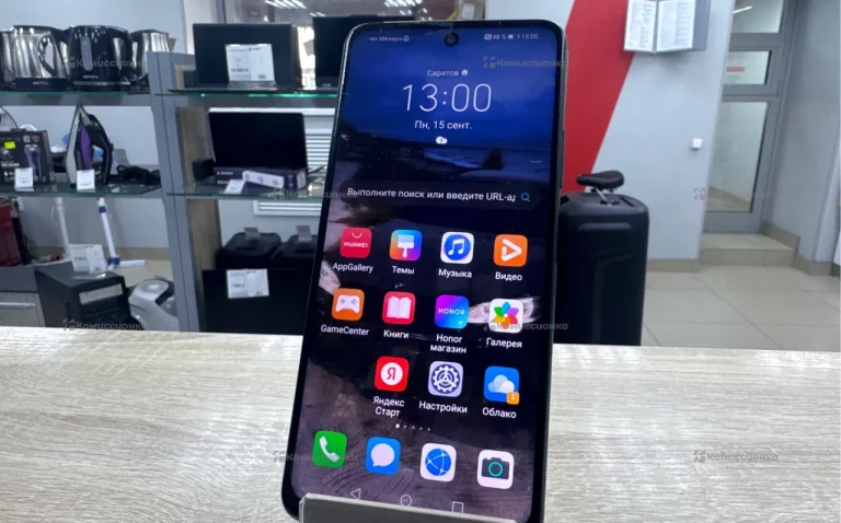 Honor 10X Lite 4/128Gb