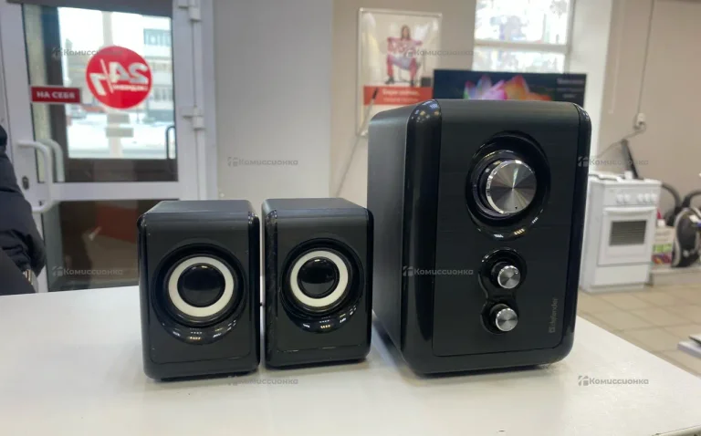 Колонки Defender