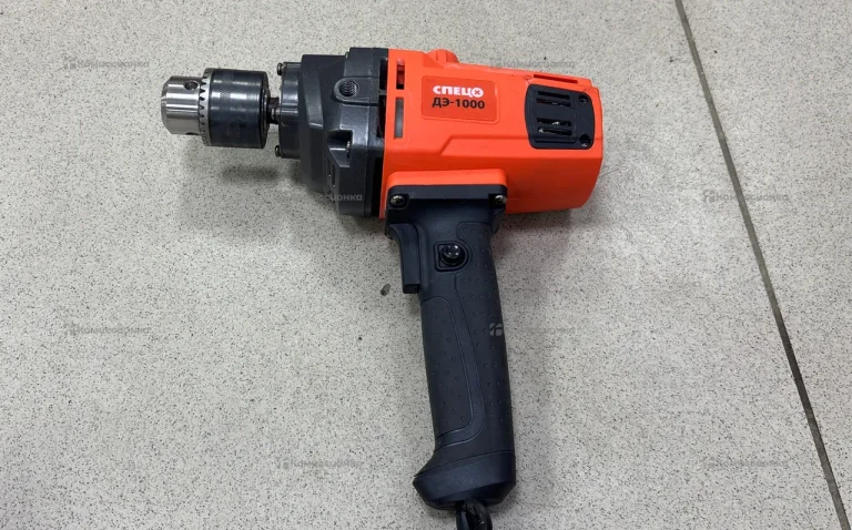 Дрель-миксер Спец ДЭ-1000