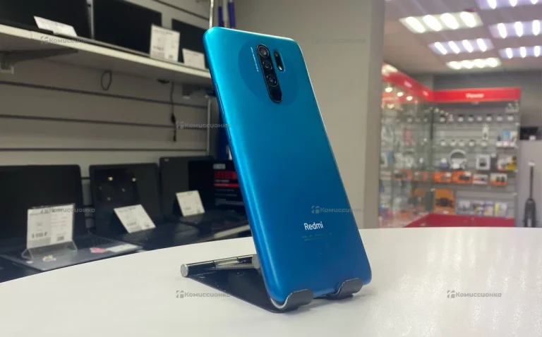 Xiaomi Redmi 9 4/64 ГБ