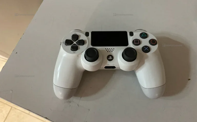 DualShock DualShok 4