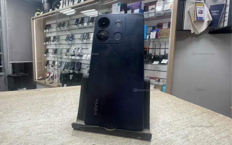 Infinix SMART 7 HD 2/64 ГБ