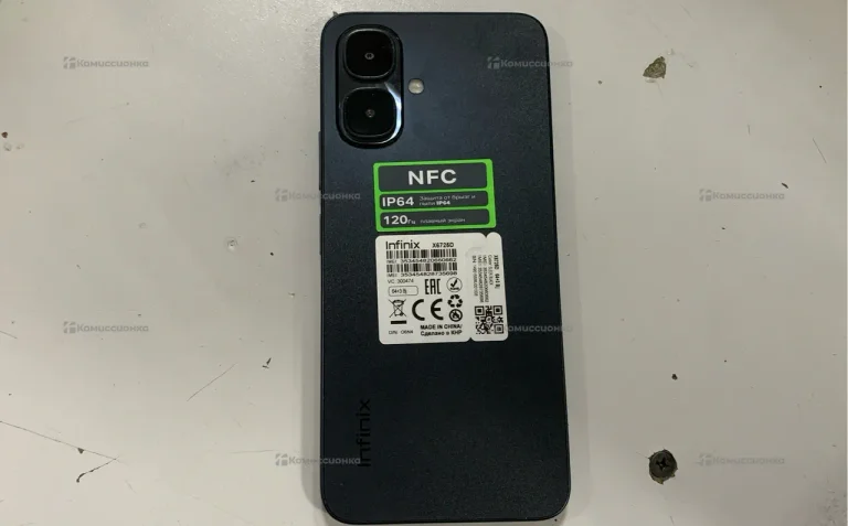 Infinix SMART 10 3/64 ГБ