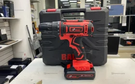 Шуруповерт Balux CD3702