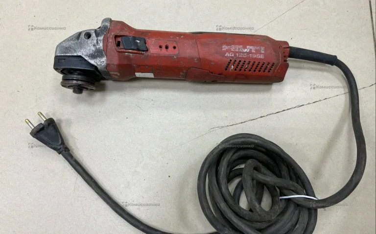 УШМ Hilti AG 125-19SE