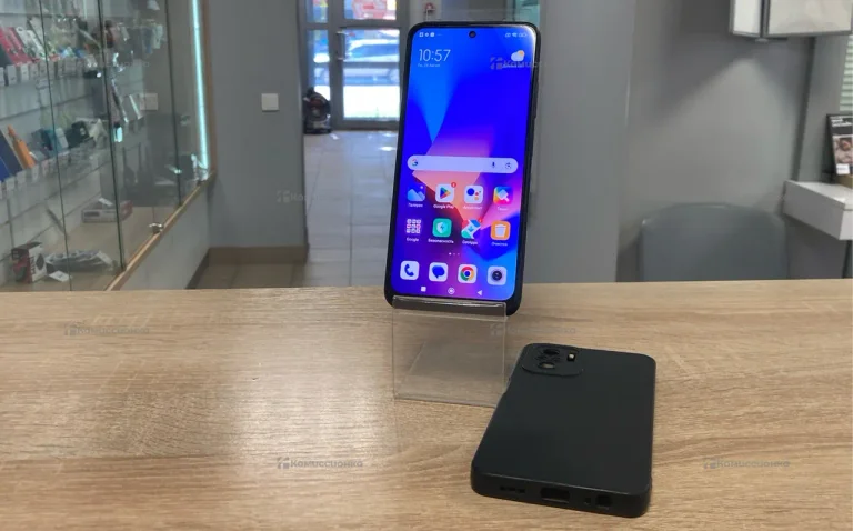 Xiaomi Redmi Note 10 4/128Gb